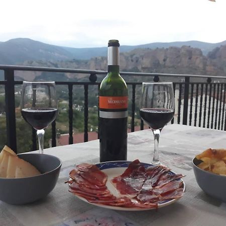 Un Apartamento Con Vistas Viguera Esterno foto