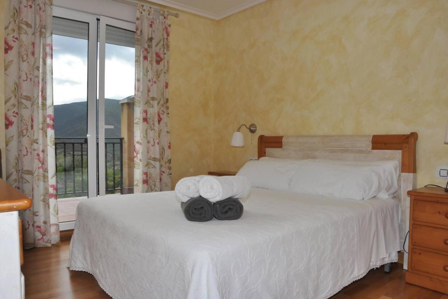 Un Apartamento Con Vistas Viguera Esterno foto