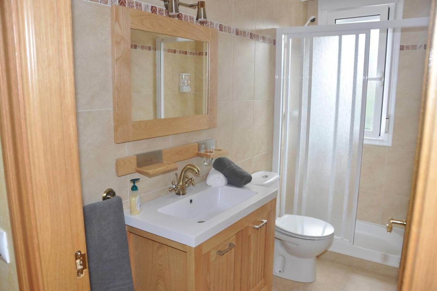 Un Apartamento Con Vistas Viguera Esterno foto