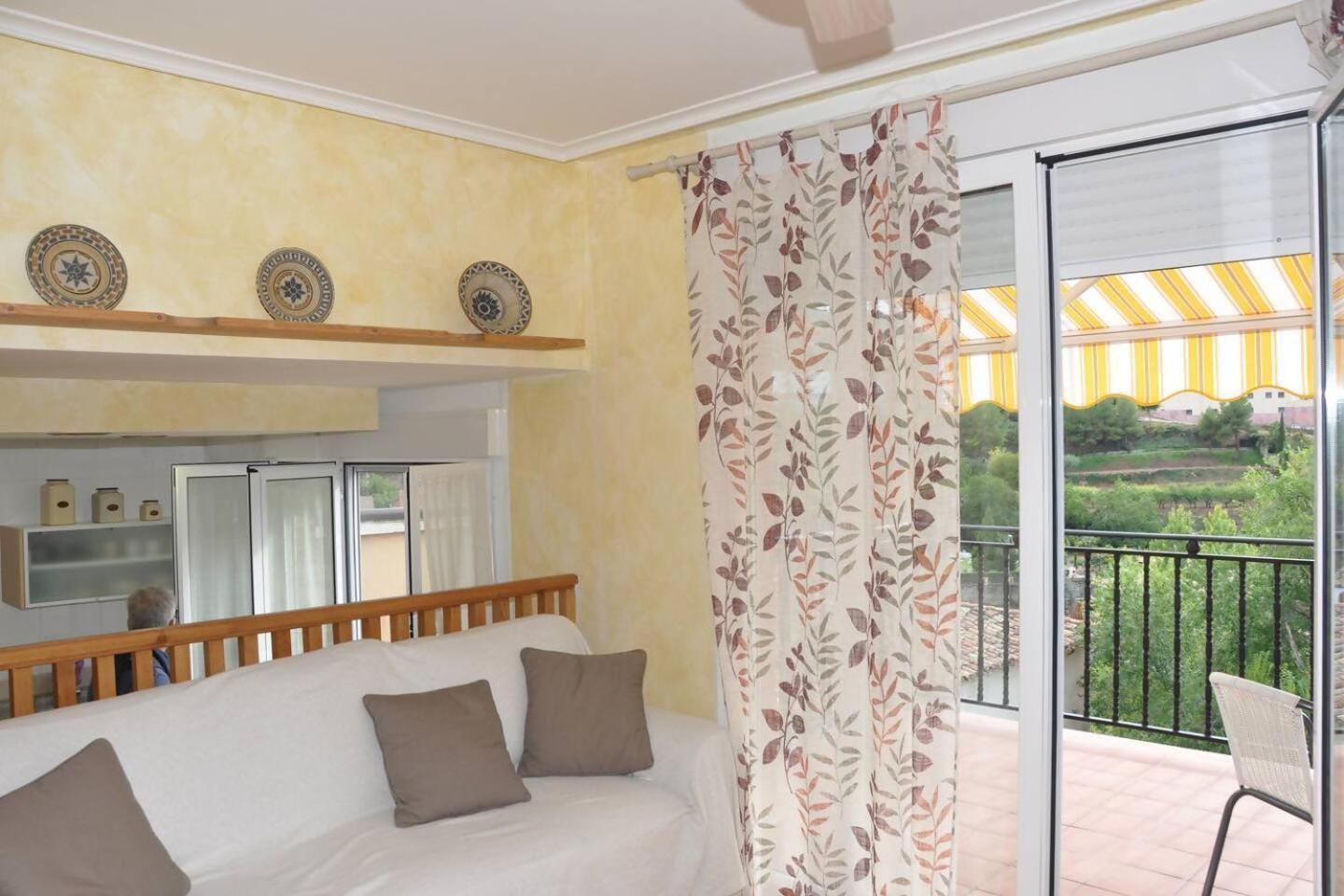 Un Apartamento Con Vistas Viguera Esterno foto