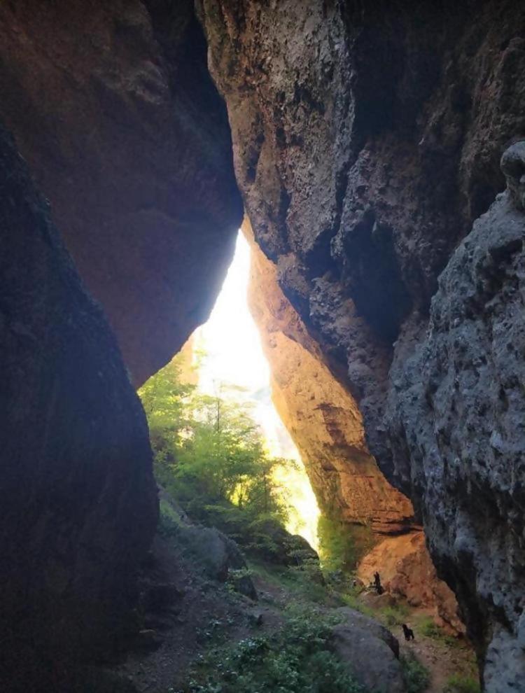 Un Apartamento Con Vistas Viguera Esterno foto