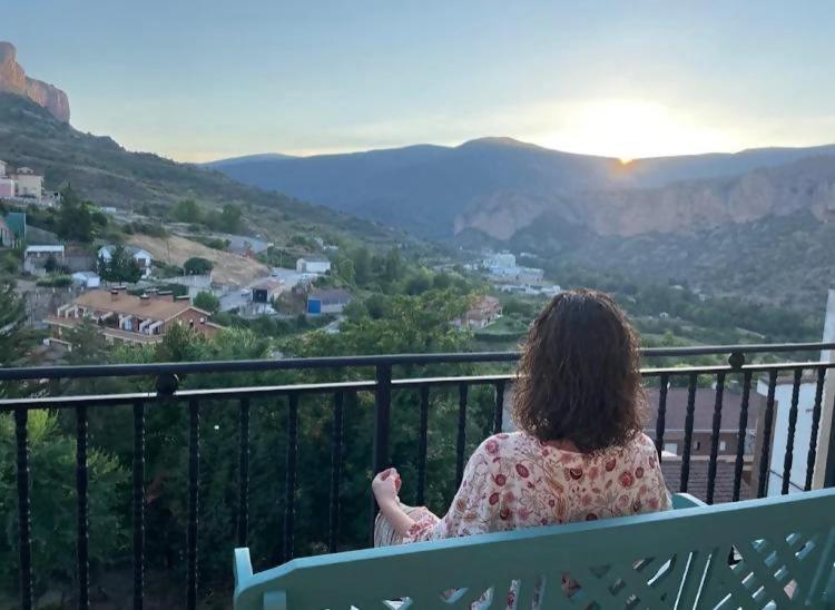 Un Apartamento Con Vistas Viguera Esterno foto