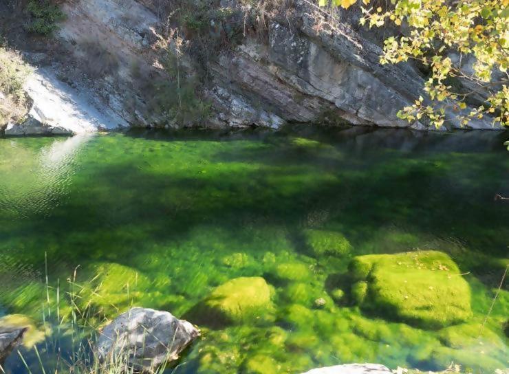 Un Apartamento Con Vistas Viguera Esterno foto