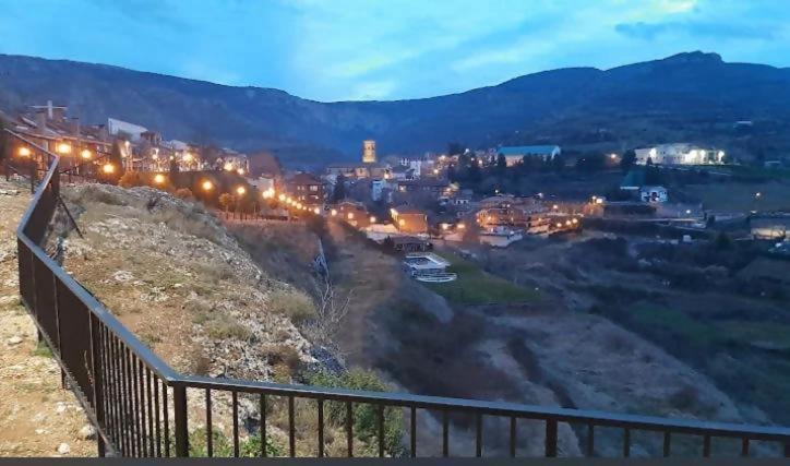 Un Apartamento Con Vistas Viguera Esterno foto