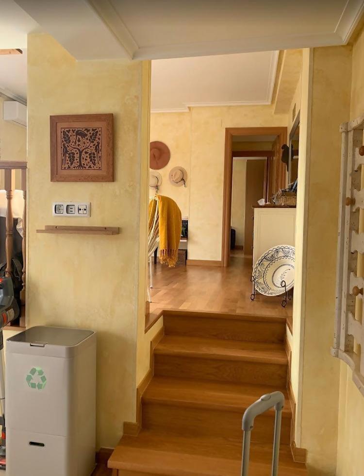 Un Apartamento Con Vistas Viguera Esterno foto